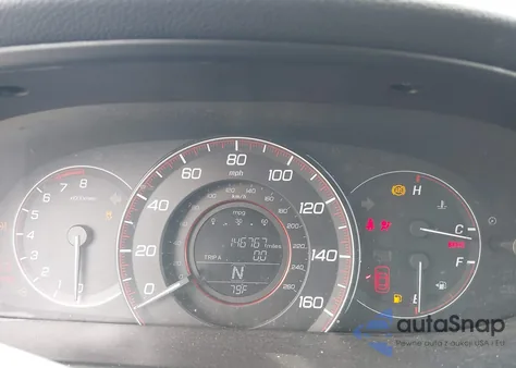 2014 Honda Accord Lx-S из США, поврежденный, VIN 1HGCT1B30EA005445